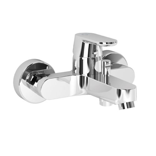Baterija tuš jednoručna s izljevom VITO Ideal Standard (B0412AA)
