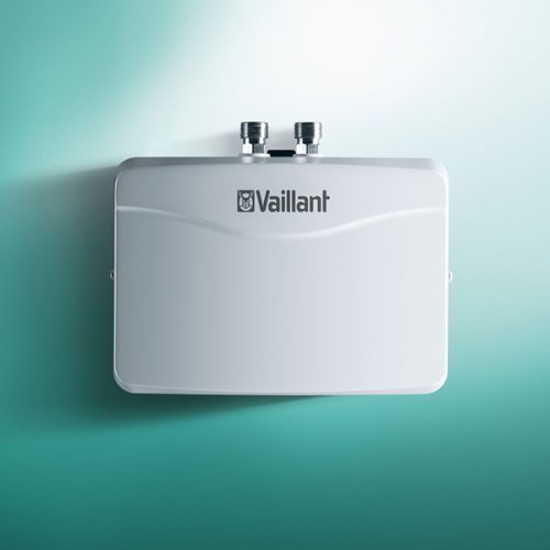 Bojler električni protočni miniVED-visokotlačni (monofazni 230V) VED H 3/2 3,5 kW VAILLANT (0010018597)