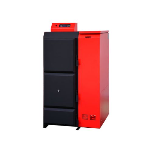 Kotao na pelet PELLING THERMOFLUX 100 kW, desni