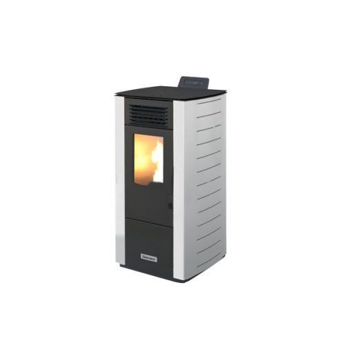 Kamin toplozračni na pelet (2,64-6,42 kW) CentroPelet Z8 CTM