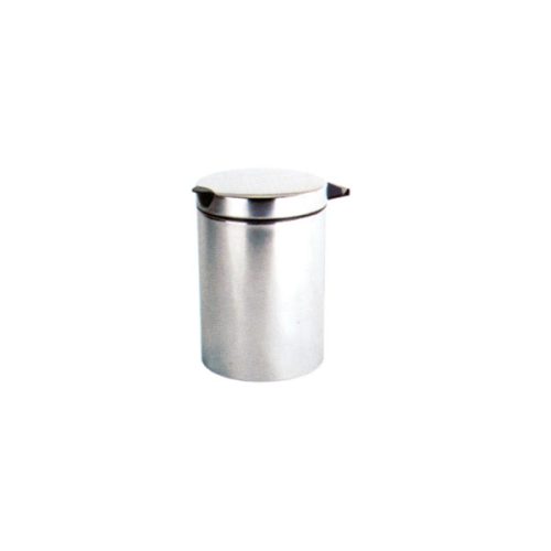 Kanta za otpatke inox 5 L