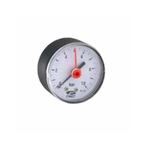 Manometar ravni 0-10 bara Ø 50 1/4″ M3A-ABS 50/R FIMET-WATTS (PZFEB2210BB09)
