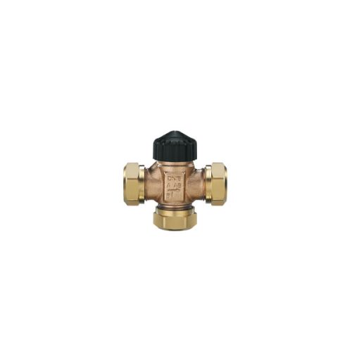 Ventil miješajući termostatski 1″ 3/P HEIMEIER (4170-04.000)