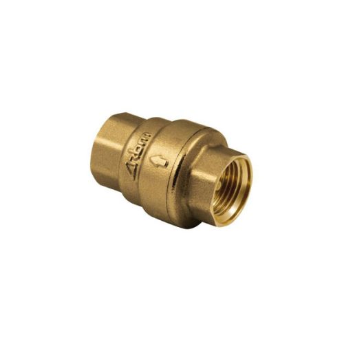 Ventil nepovratni s metalnom membranom PN 16 RBM