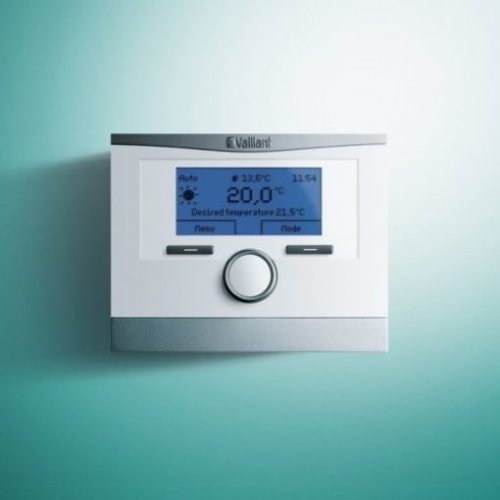 Automatika bežična sa regulacijom u ovisnosti od vanjske temperature za više krugova grijanja multiMATIC VRC 700F/4 AF VAILLANT (0020231562)