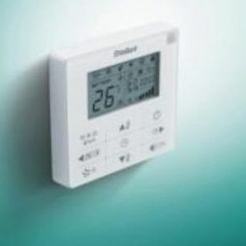 Termostat digitalni VA 1-WC C za ugradnju u parapetne ventilokonvektore aroVAIR VAILLANT (0020244358)