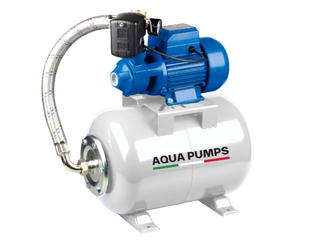 HIDROPACI AQUA PUMPS Model:AUTO AQ