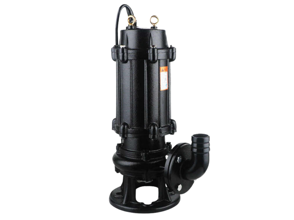 Muljna pumpa sa plovkom WQK10-12 1.1kW sa noževima AQUA PUMPS