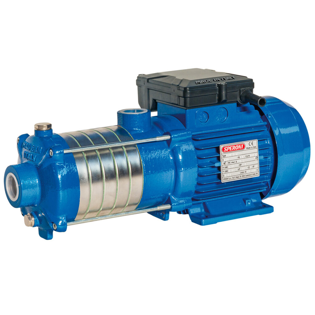 Petostepena pumpa za vodu 0.75kW RXM 2-6 SPERONI