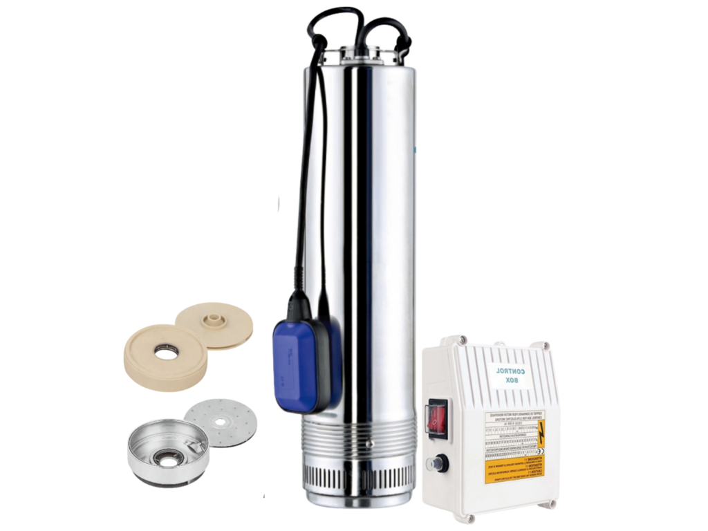 Potopna pumpa sa donjim usisom SCM8 – AQUA PUMPS