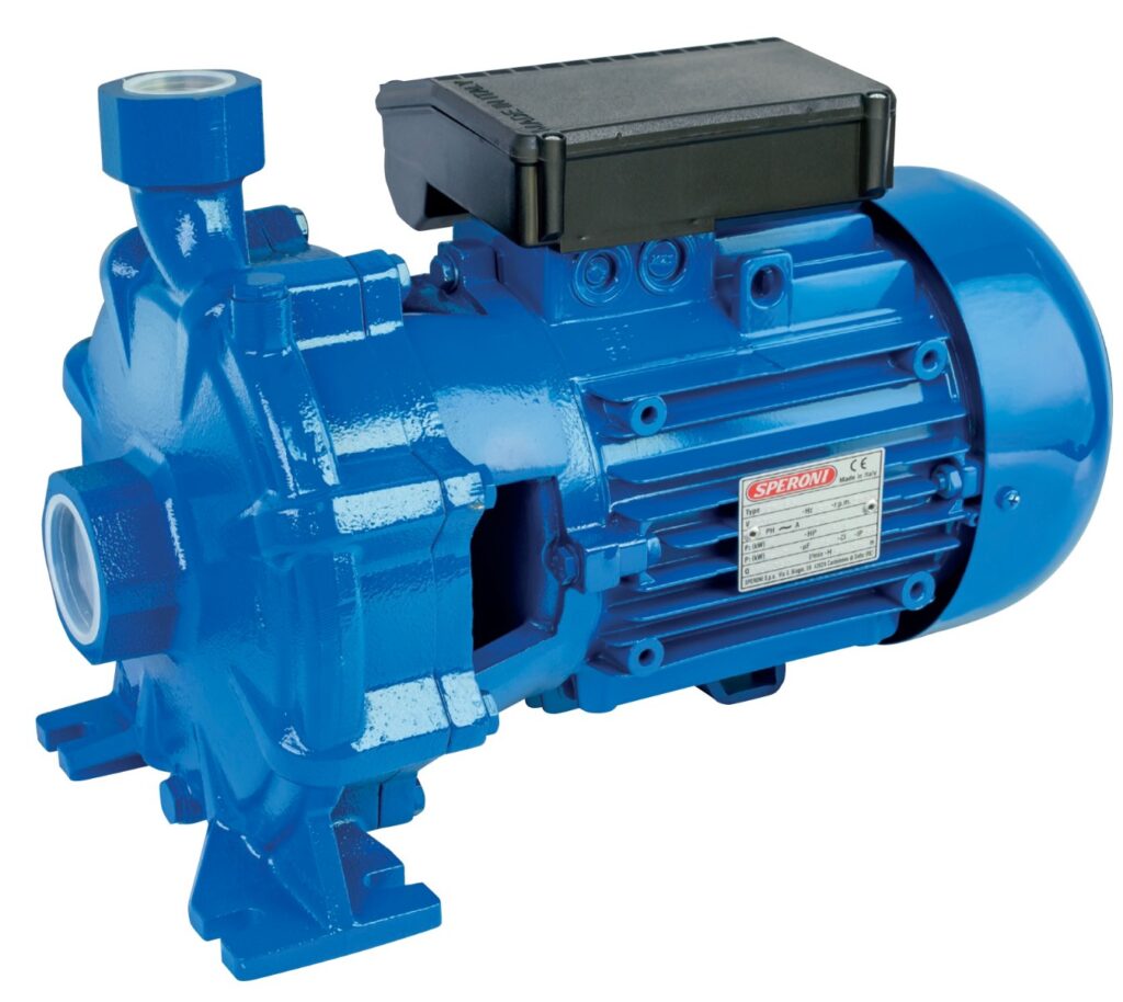 Jednostepena centrifugalna pumpa CM 55 4kW SPERONI