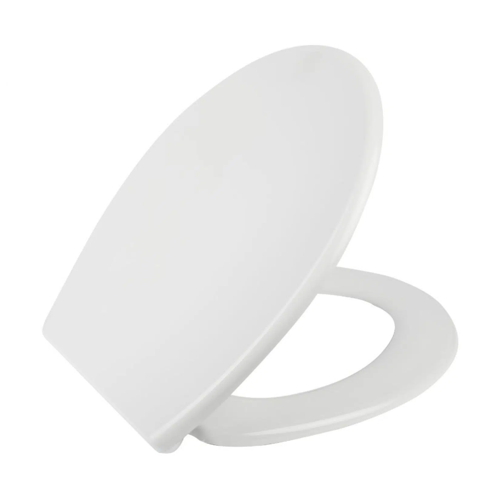 Daska za WC šolju GEPARD DUROPLAST, OKOV C9, BIJELA SELECTA